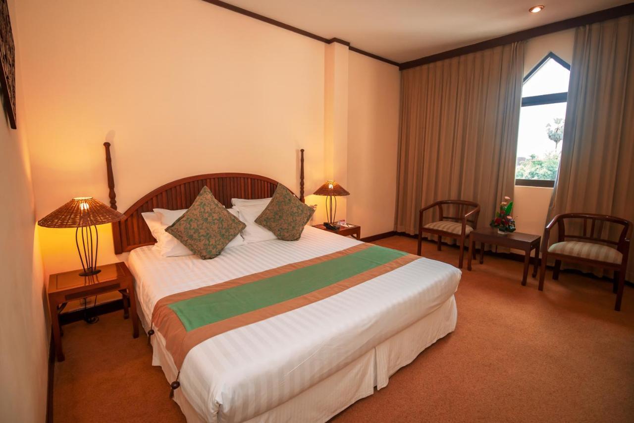 Laotel Vientiane Extérieur photo