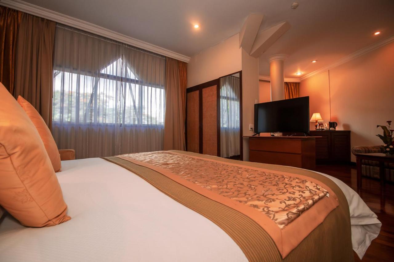 Laotel Vientiane Extérieur photo