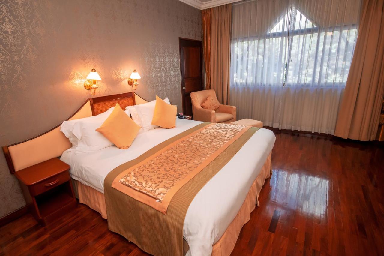 Laotel Vientiane Extérieur photo