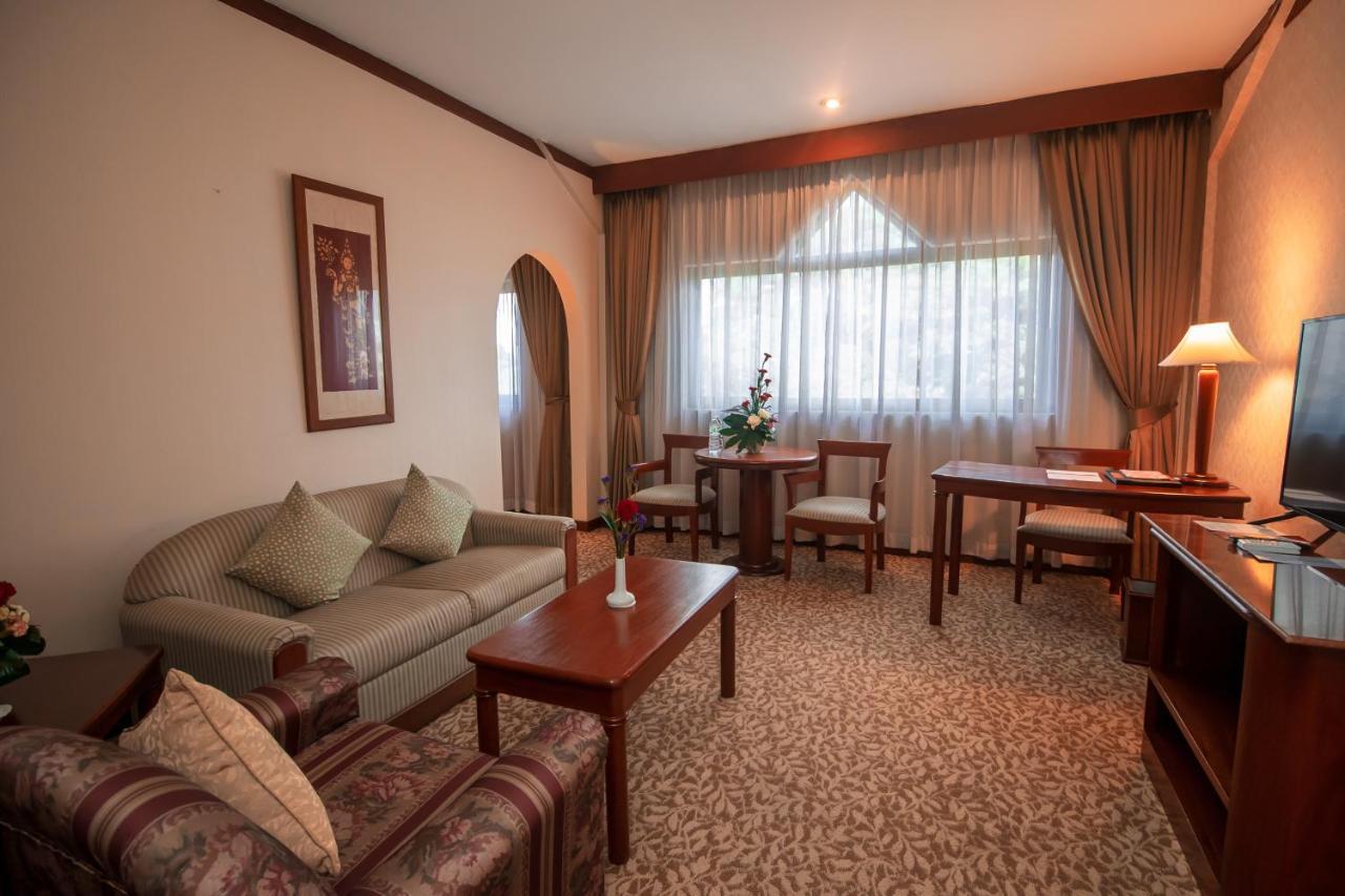 Laotel Vientiane Extérieur photo