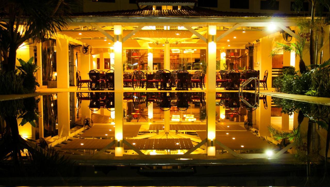 Laotel Vientiane Extérieur photo