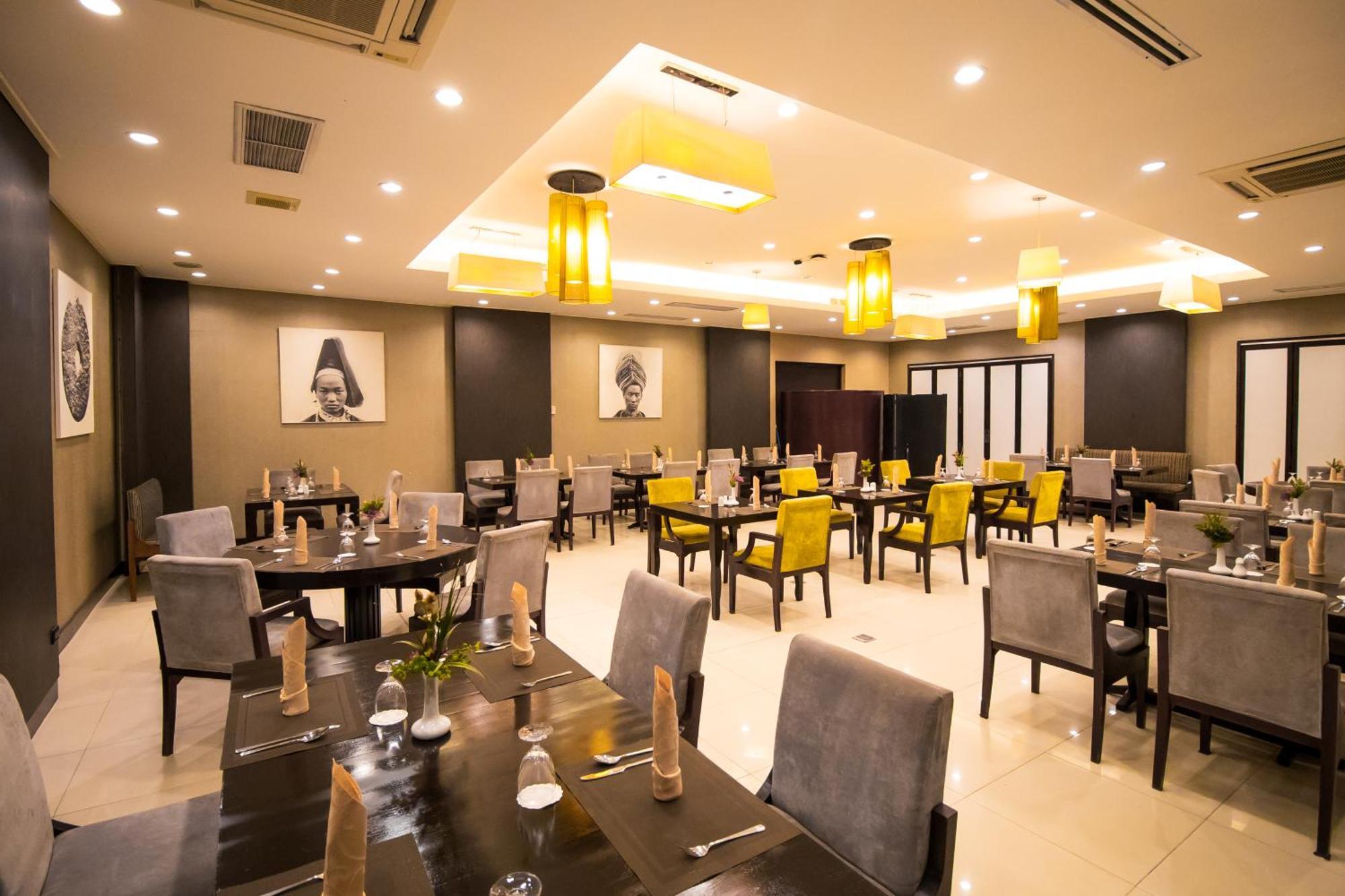 Laotel Vientiane Extérieur photo