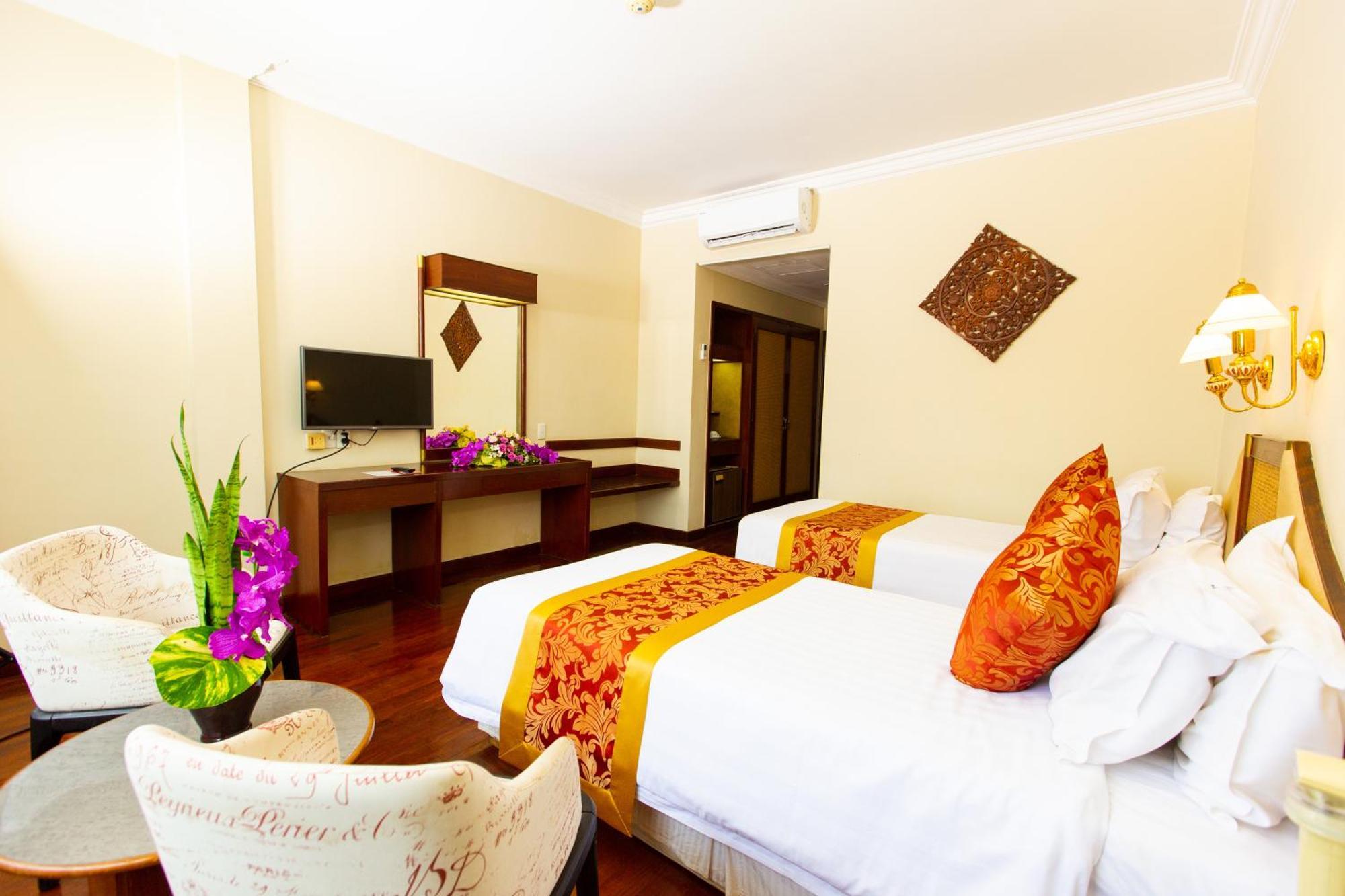 Laotel Vientiane Extérieur photo