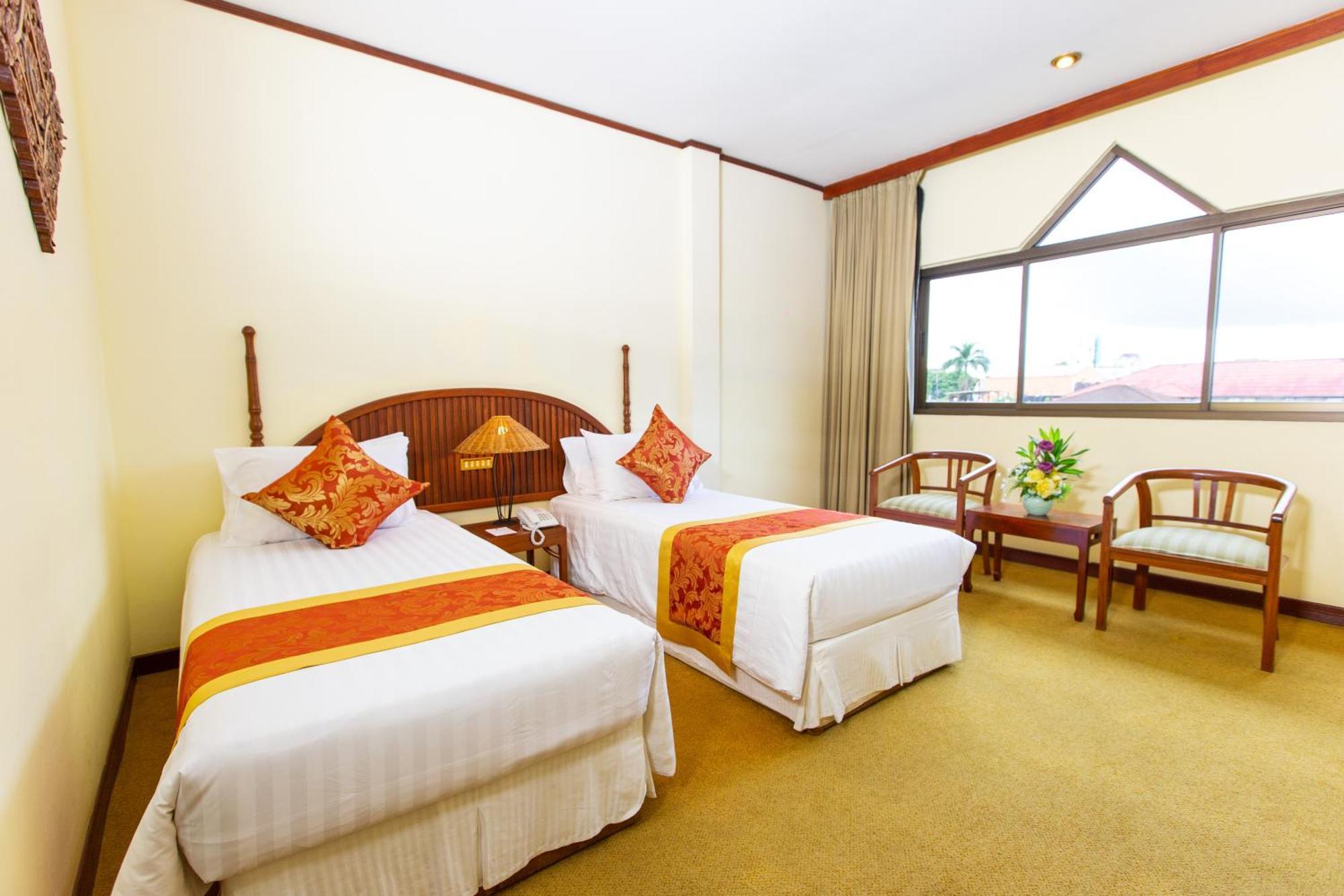 Laotel Vientiane Extérieur photo