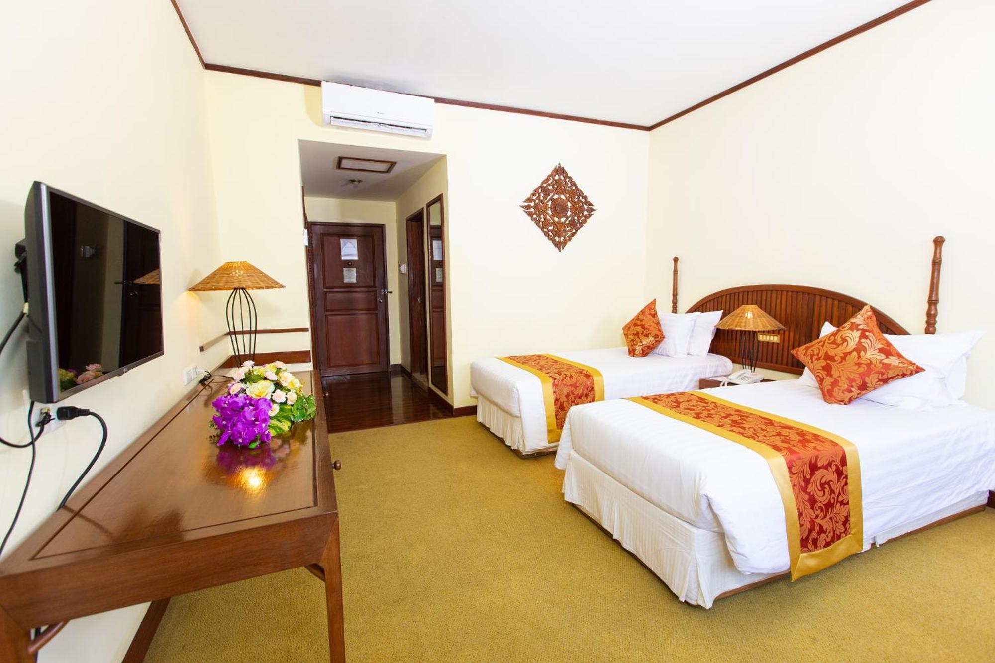 Laotel Vientiane Extérieur photo