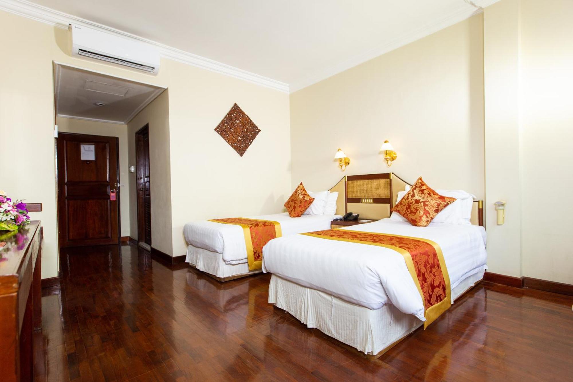 Laotel Vientiane Extérieur photo