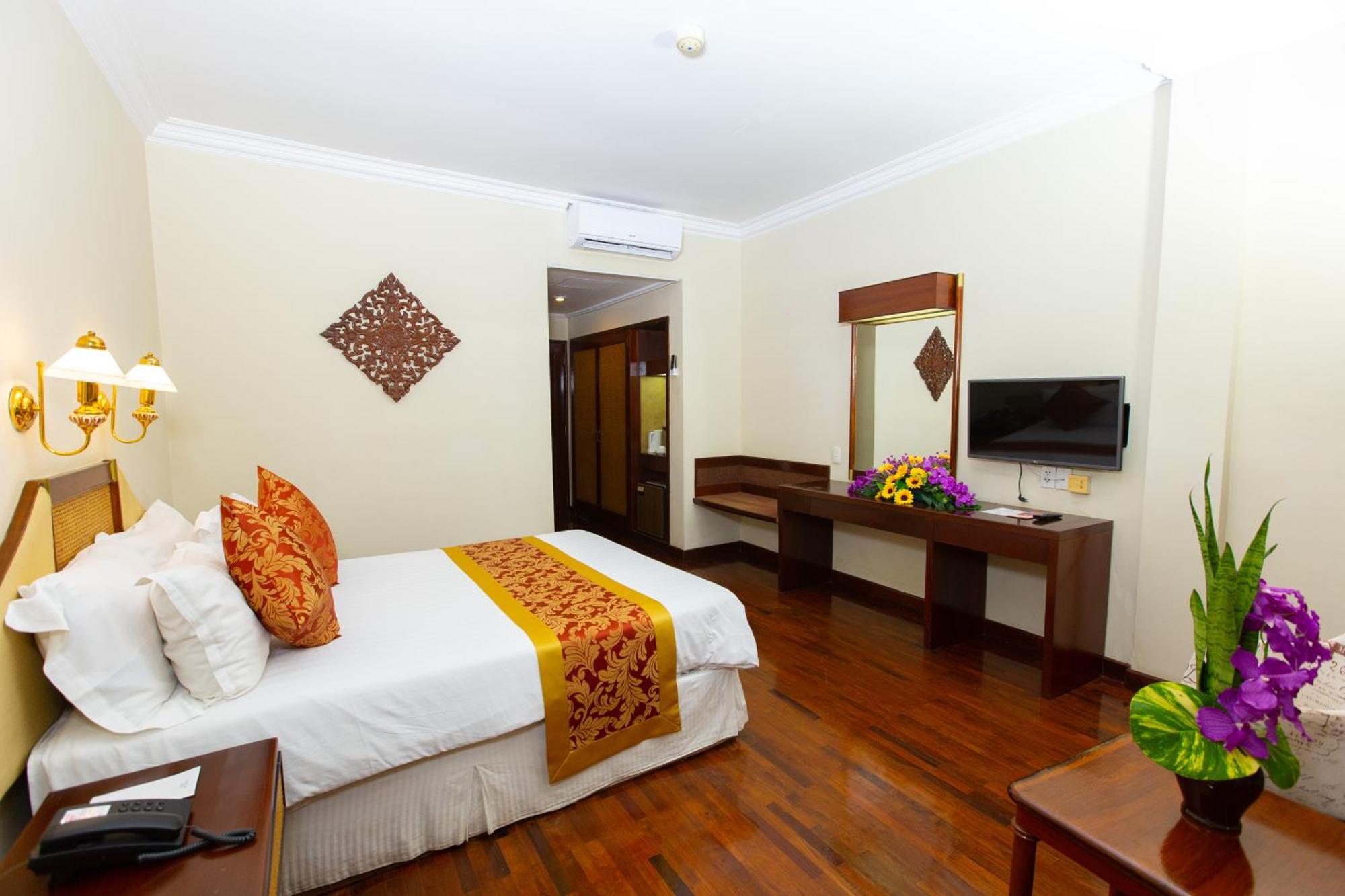 Laotel Vientiane Extérieur photo