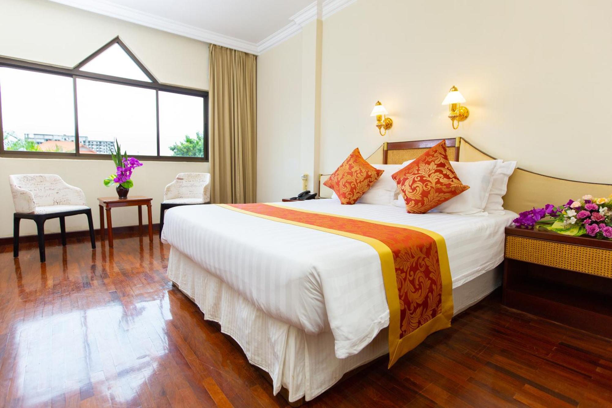 Laotel Vientiane Extérieur photo